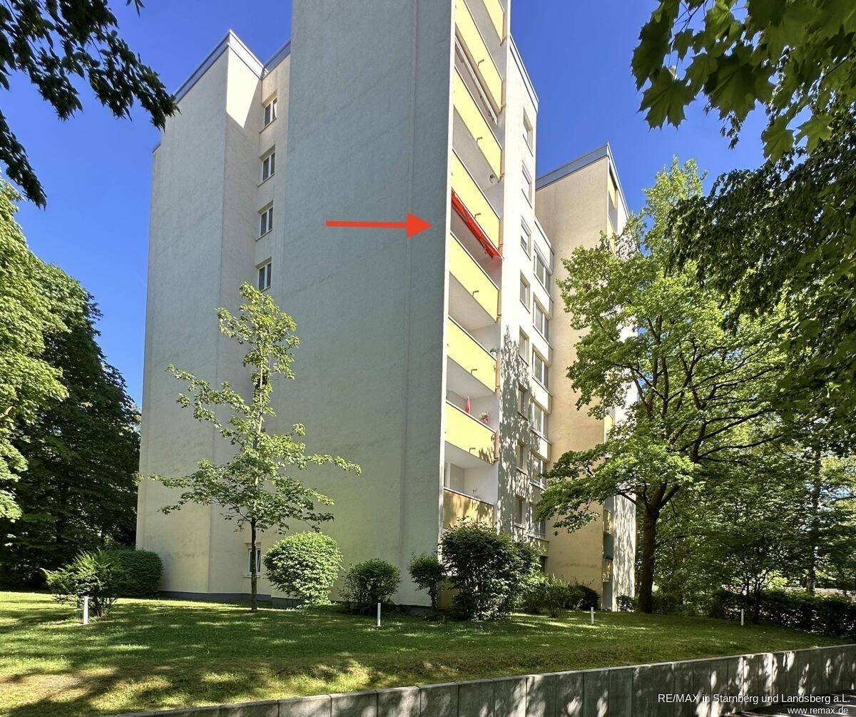 Wohnung bei St. Emmeram zum Modernisieren – München – Vorschaubild 3