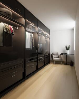 Exklusives Wohnen auf zwei Ebenen: 4-Zimmer-Maisonette mit Garten in Trudering. – 81825 München – Vorschaubild 7