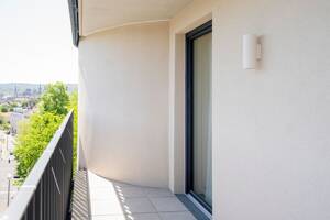 Vollmöbliertes Stadt-Apartment (WE20) an der Alten Bastei | mit Balkon, in Uninähe! – 52062 Aachen – Vorschaubild 5