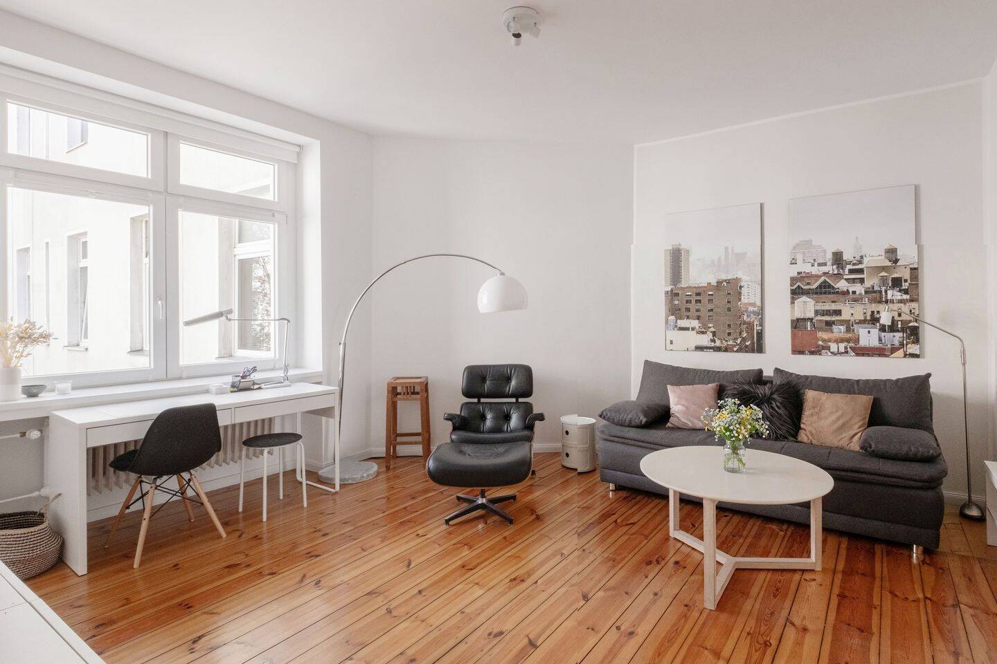 Charmantes Altbauapartment im Schillerkiez