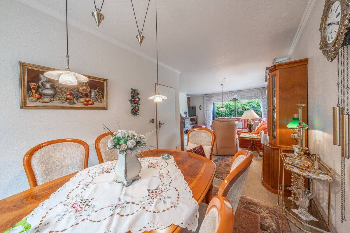 Großes Wohnhaus mit Gartenidylle in Bramsche - Gartenstadt – Bramsche – Vorschaubild 5