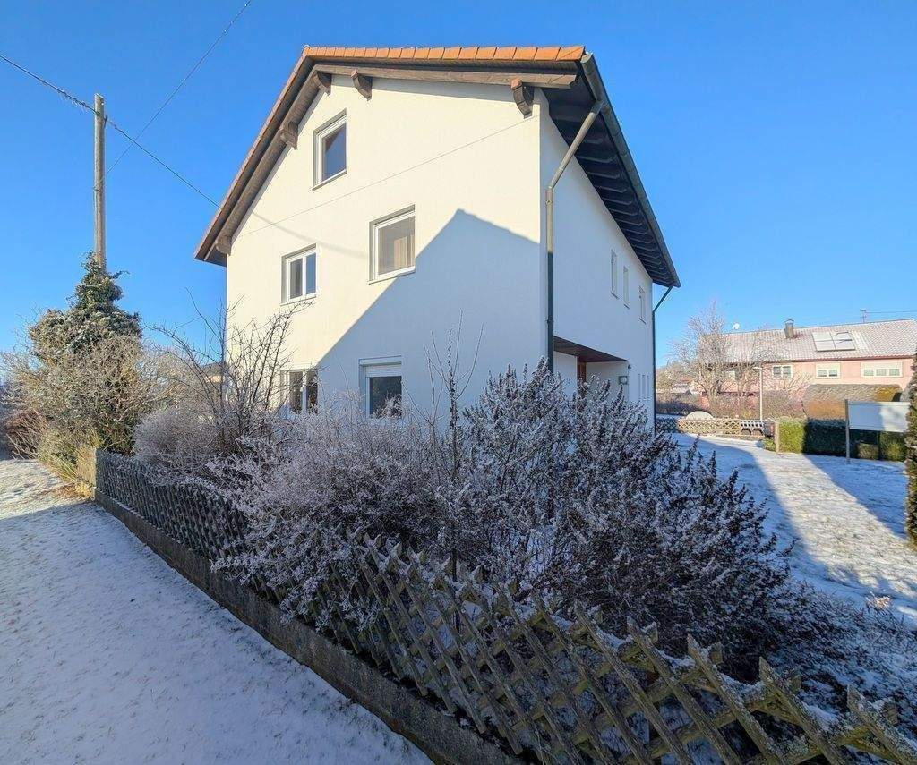 Vielseitiges WOHNGLÜCK - 2 Wohnungen - Baufenster im Garten – Bad Urach – Vorschaubild 5