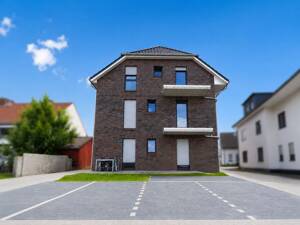 3-Zimmer Neubauwohnungen mit höchstem Energiestandard // Erstbezug