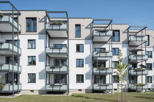 Gemütliche 3-Zimmer-Etagenwohnung mit großem Balkon in Wolfsburg – 38448 Wolfsburg – Vorschaubild 3