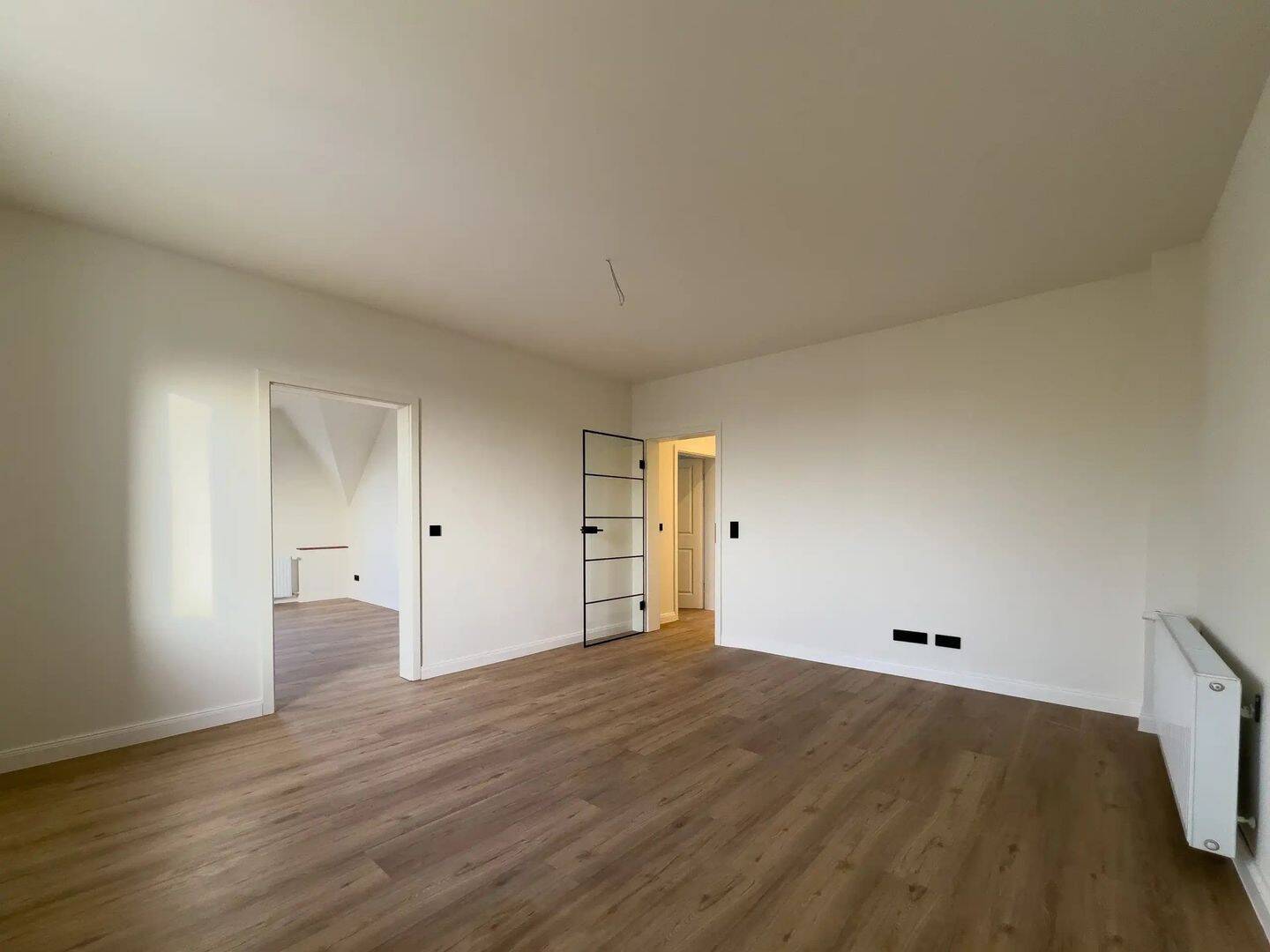 ETW // 2026 sanierte Dachgeschosswohnung