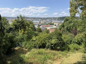 Großzügige Gartenetage mit spektakulärem Panoramablick – 70184 Stuttgart – Vorschaubild 2