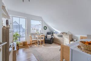 Ein Haus - viele Möglichkeiten: Wohnen für Familie oder Generationen in Nadorst – 26127 Oldenburg – Vorschaubild 7