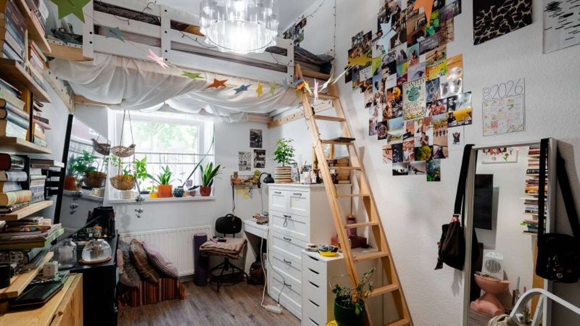 Etagenwohnung in 51105 Köln mit 37 m² kaufen