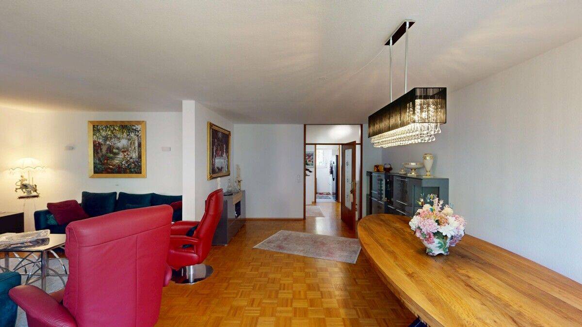 Gepflegte Eigentumswohnung in Durlach - Neue Küche, modernes Bad und viel Wohnkomfort – Karlsruhe – Vorschaubild 7
