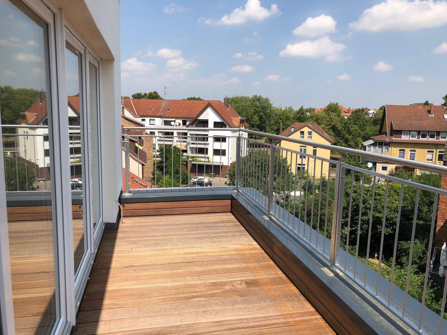 Attraktive Mehrfamilienhäuser in bevorzugten Wohnlagen von Hildesheim! – Hildesheim – Vorschaubild 4
