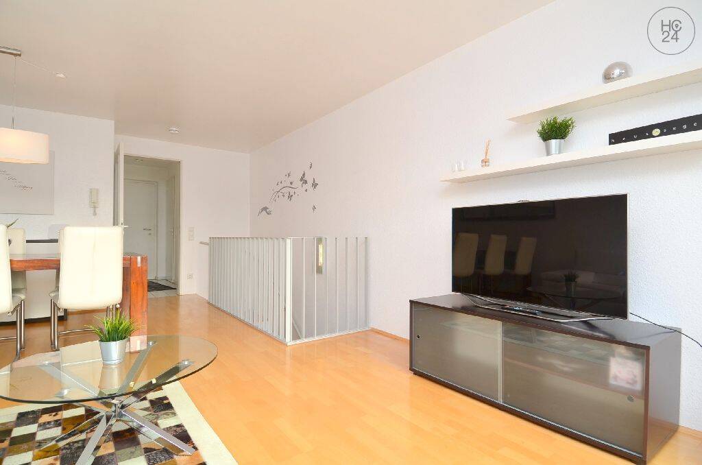 schöne, möblierte Maisonett Wohnung im Zentrum von Söflingen – Ulm – Vorschaubild 4
