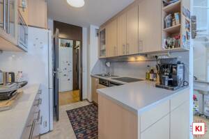 Dachgeschoss-Galeriewohnung mit Wohnküche und zwei Bädern – 81737 München – Vorschaubild 8
