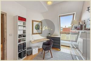 Helle Maisonette-Wohnung mit großzügiger Dachterrasse in Berlin Friedenau – 14197 Berlin – Vorschaubild 6