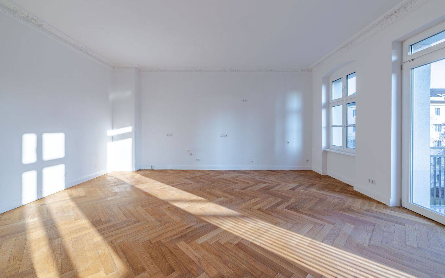 Ihr neues Zuhause - wunderschöne sanierte Altbauwohnung – Berlin – Vorschaubild 4