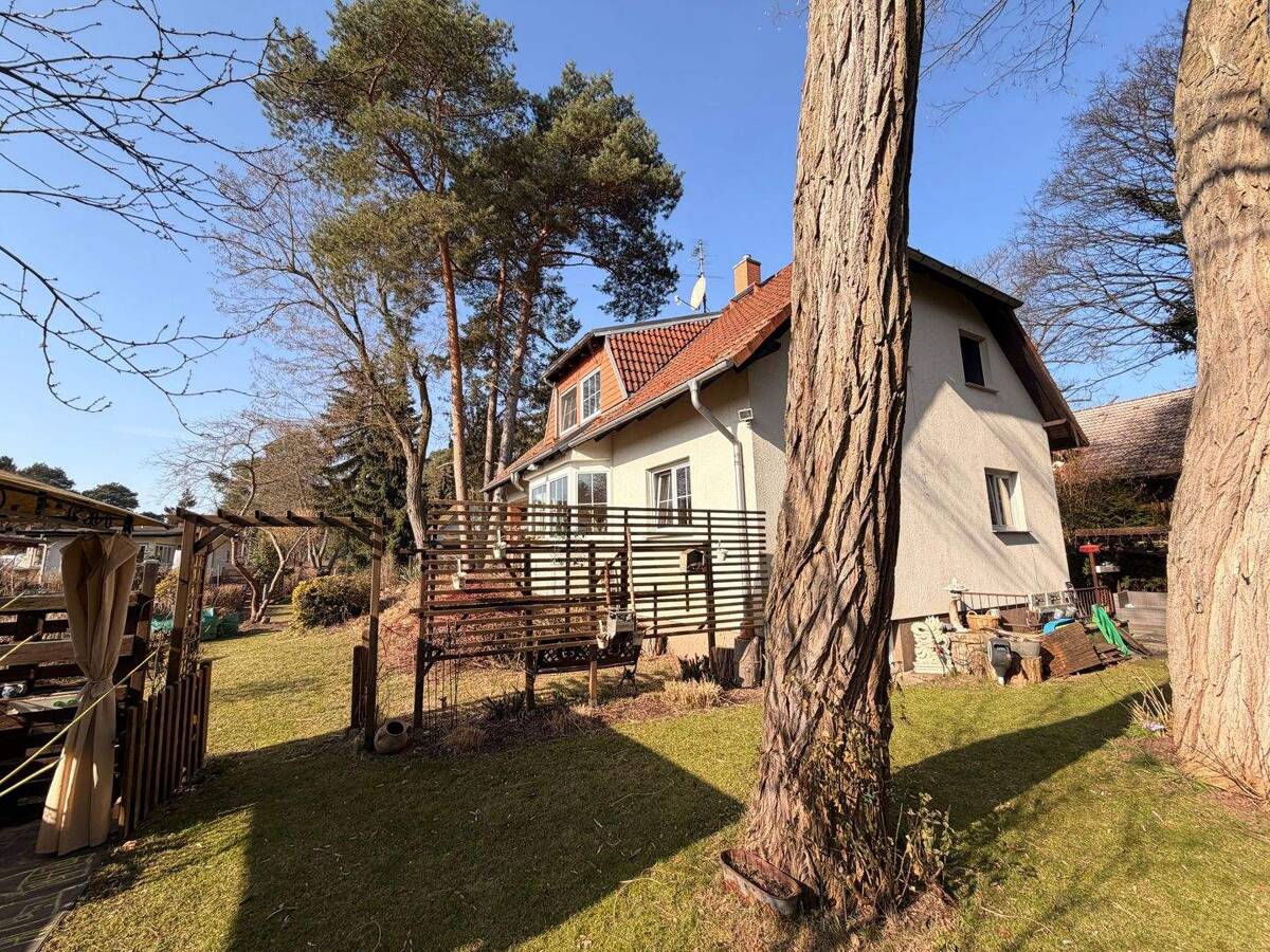 Freistehendes Haus – Flexibilität in Bestlage – Ihr Haus, das mit Ihren Plänen wächst – 12527 Berlin – Bild 1 von 9