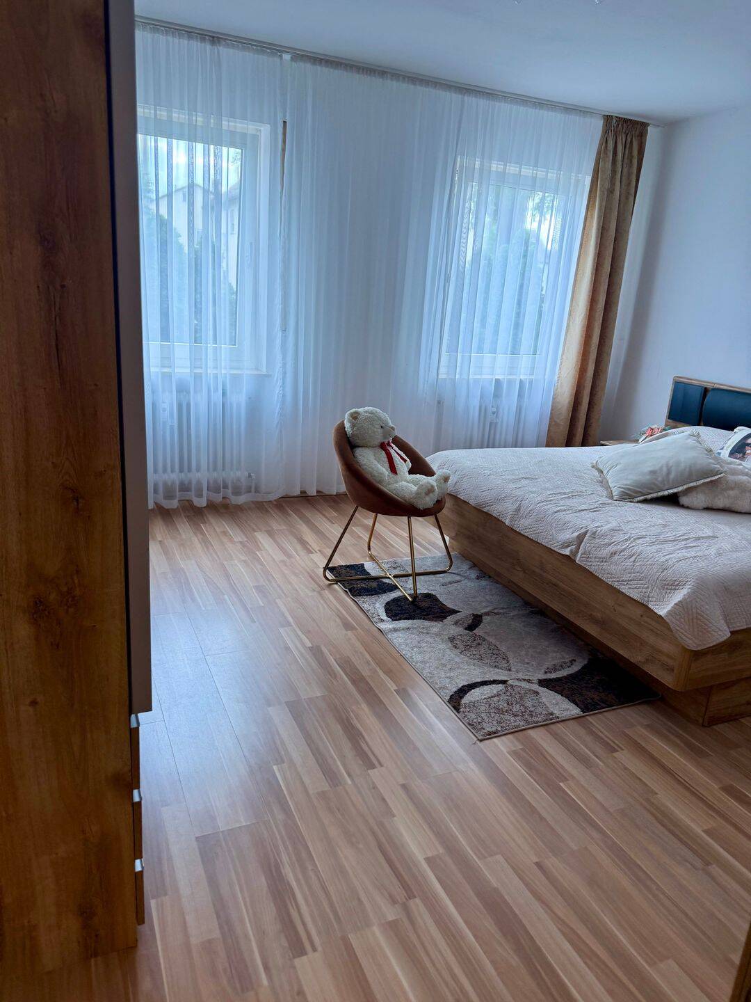 Erdgeschoss Wohnung Gebersdorf – Nürnberg – Vorschaubild 9