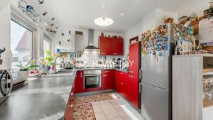 Maisonette mit Weitblick - vier Zimmer auf zwei Ebenen – 89134 Blaustein – Vorschaubild 9
