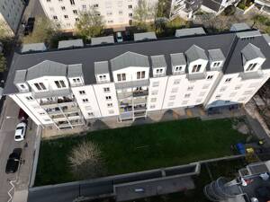 Exklusive Neubau-Dachgeschosswohnung in Ludwigshafen – 67059 Ludwigshafen am Rhein – Vorschaubild 4