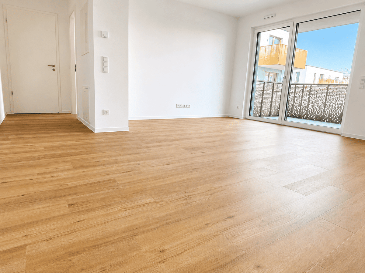 Traumhafte Aussicht! 2-Zimmer-Wohnung (Typ 14) mit Balkon und eigenem Keller – 50968 Köln – Bild 1 von 7