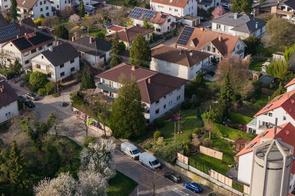 Mehrfamilienhaus in 69493 Hirschberg an der Bergstraße mit 491 m² kaufen