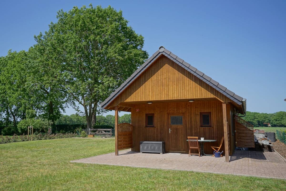Volksbank Immobilien: Modernes Haus in idyllischer Lage! – Hagen im Bremischen – Vorschaubild 4