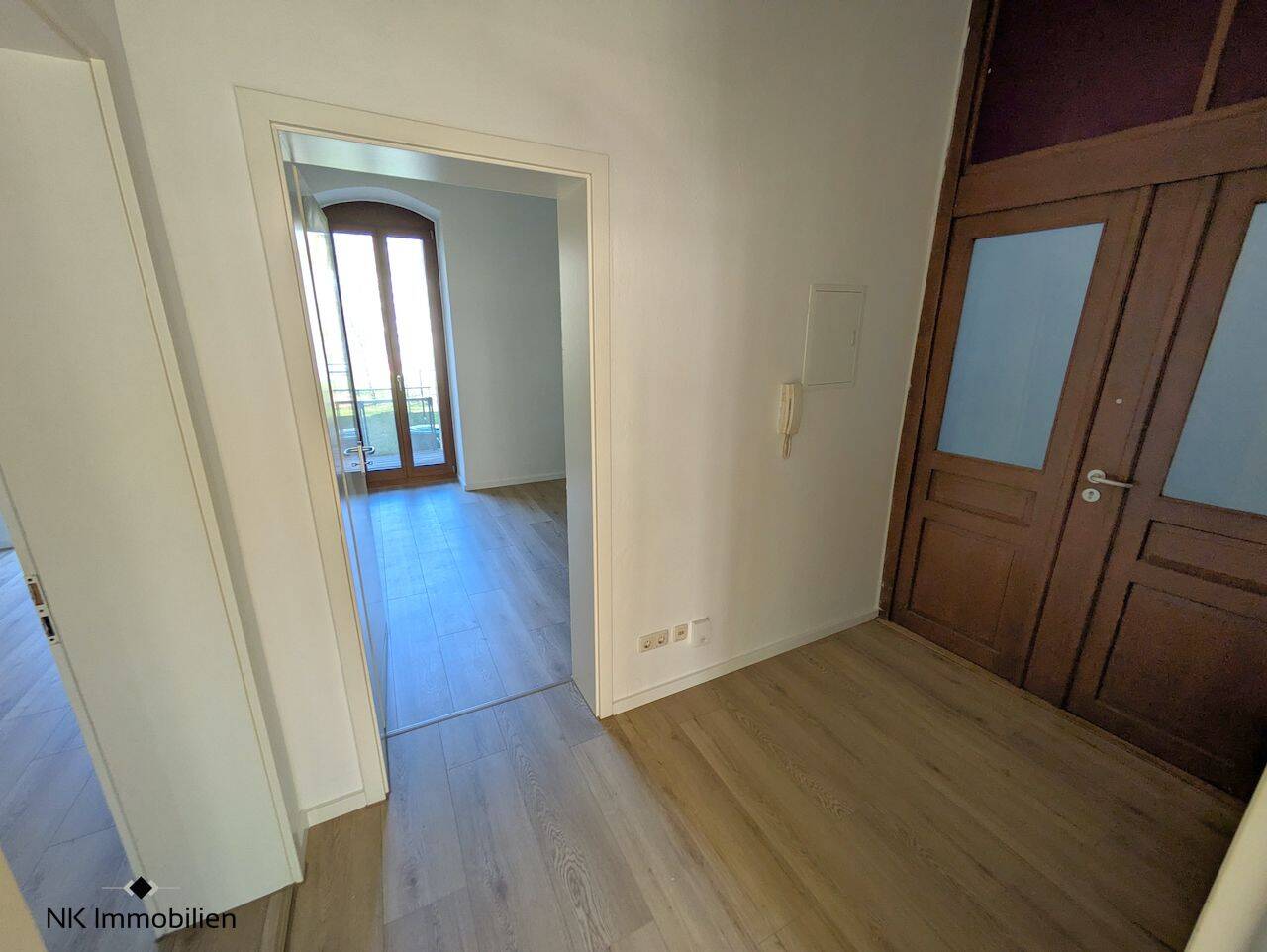 ++ frisch renovierte, schicke 3-Raum-Wohnung mit Balkon & Altbaucharme - in Chemnitz ++ – Chemnitz – Vorschaubild 5