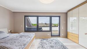 Hausgefühl - Kamin, Whirlpool, 2 Balkone, 2 Bäder & Garage in der großzügigen Maisonette in Syburg – 44265 Dortmund – Vorschaubild 4