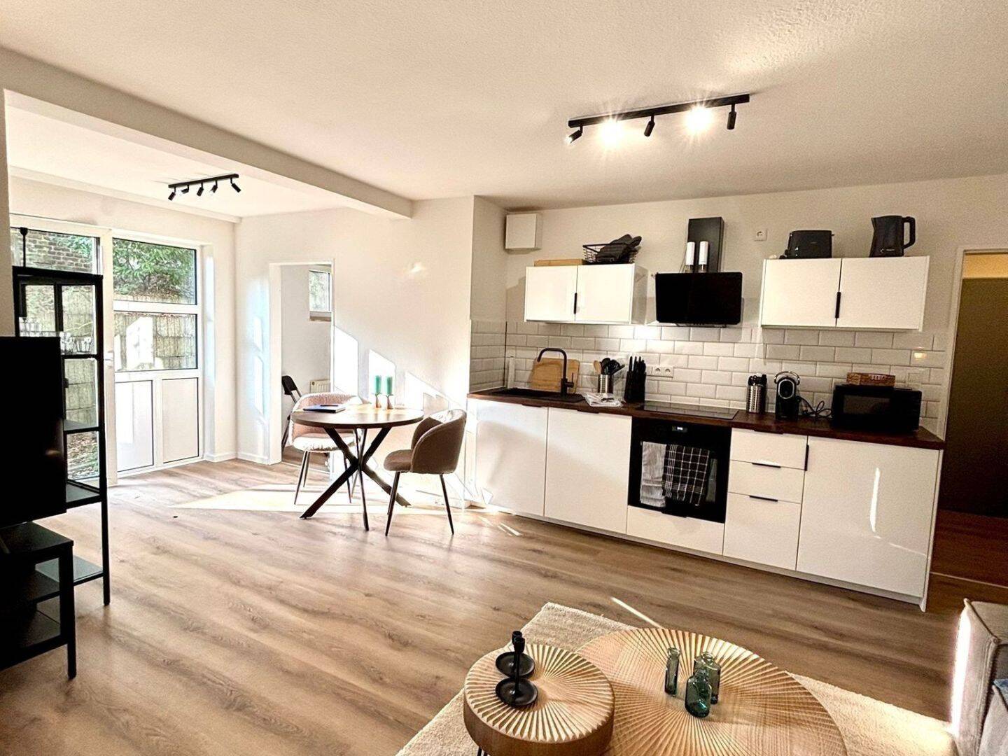Saniertes Design-Apartment mit Tiefgarage in Wuppertal-Barmen - Bezugsfrei – Wuppertal – Vorschaubild 3