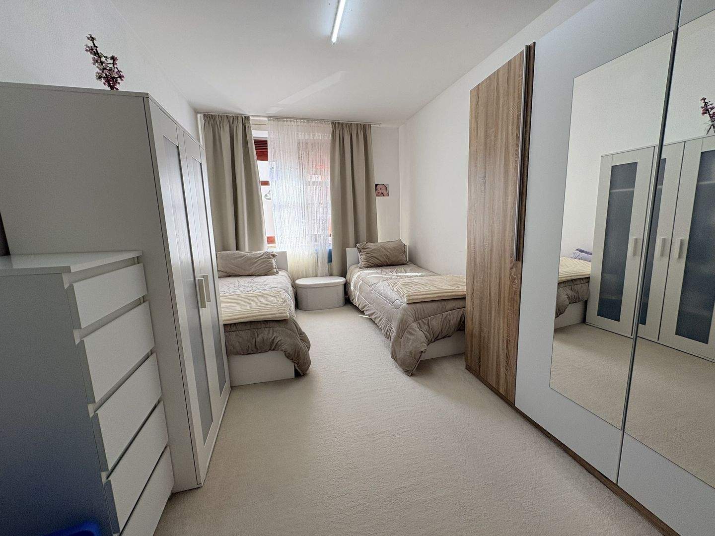 Moderne 3-Zimmer-Wohnung in Augsburg-Lechhausen - Erstklassig renoviert & lichtdurchflutet