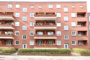 Ruhig gelegen & bestens angebunden: 2,5-Zimmer-Wohnung in Winterhude – 22299 Hamburg – Vorschaubild 2