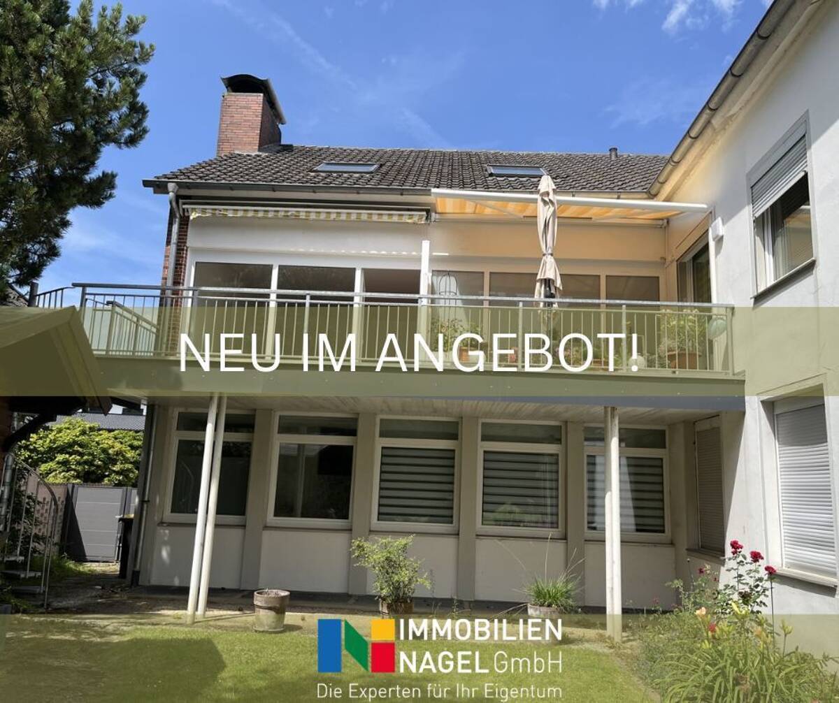 Vier Zimmer, zwei Ebenen und ganz viel Wohngefühl inmitten der Innenstadt von Bad Oeynhausen! – 32545 Bad Oeynhausen – Bild 1 von 9