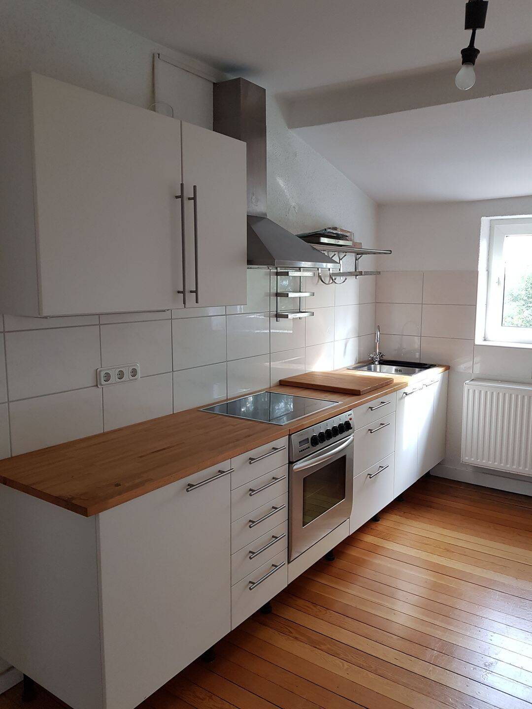 3 ZKB-Dachgeschosswohnung oberhalb Triller in Altsaarbrücken – Saarbrücken – Vorschaubild 2