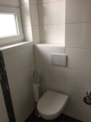 modernes 1-Zimmer-Apartment in Stuttgart-Wangen mit Internet und Waschmaschine - WOHNEN AUF ZEIT – 70327 Stuttgart – Vorschaubild 6