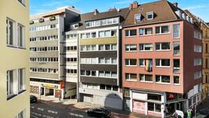 Vermietete Stadtwohnung im Herzen von Neustadt-Süd - Kapitalanlage mit Substanz