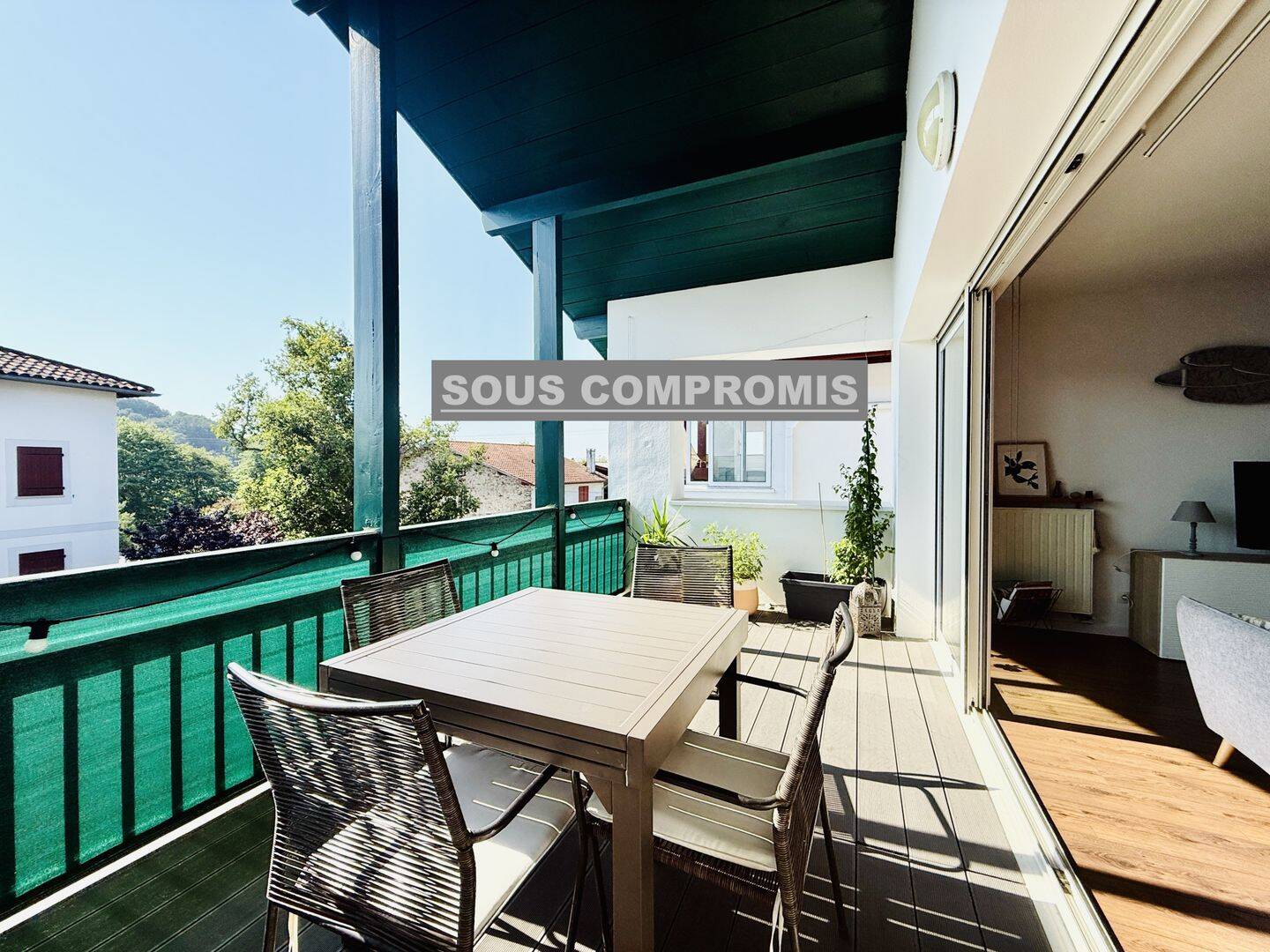 Appartement 3 pièces 65 m² · à Ascain · 65,1 m² · 328 000 €