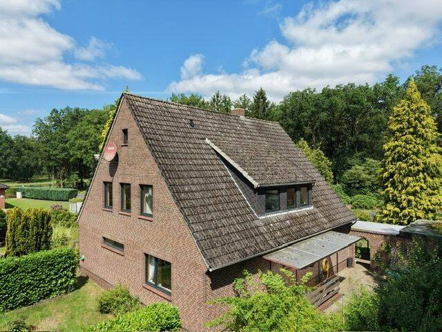 Großzügiges Wohnhaus in Worpswede - Neu Sankt Jürgen – Worpswede – Vorschaubild 3
