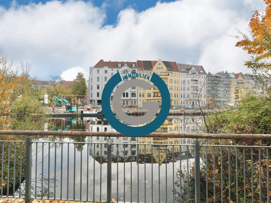 BEGEHRTE WASSERLAGE - BLICK AUF DEN SCHLOSSPARK CHARLOTTENBURG - BEZUGSFREI AB 07/2026 – Berlin – Bild 1 von 9