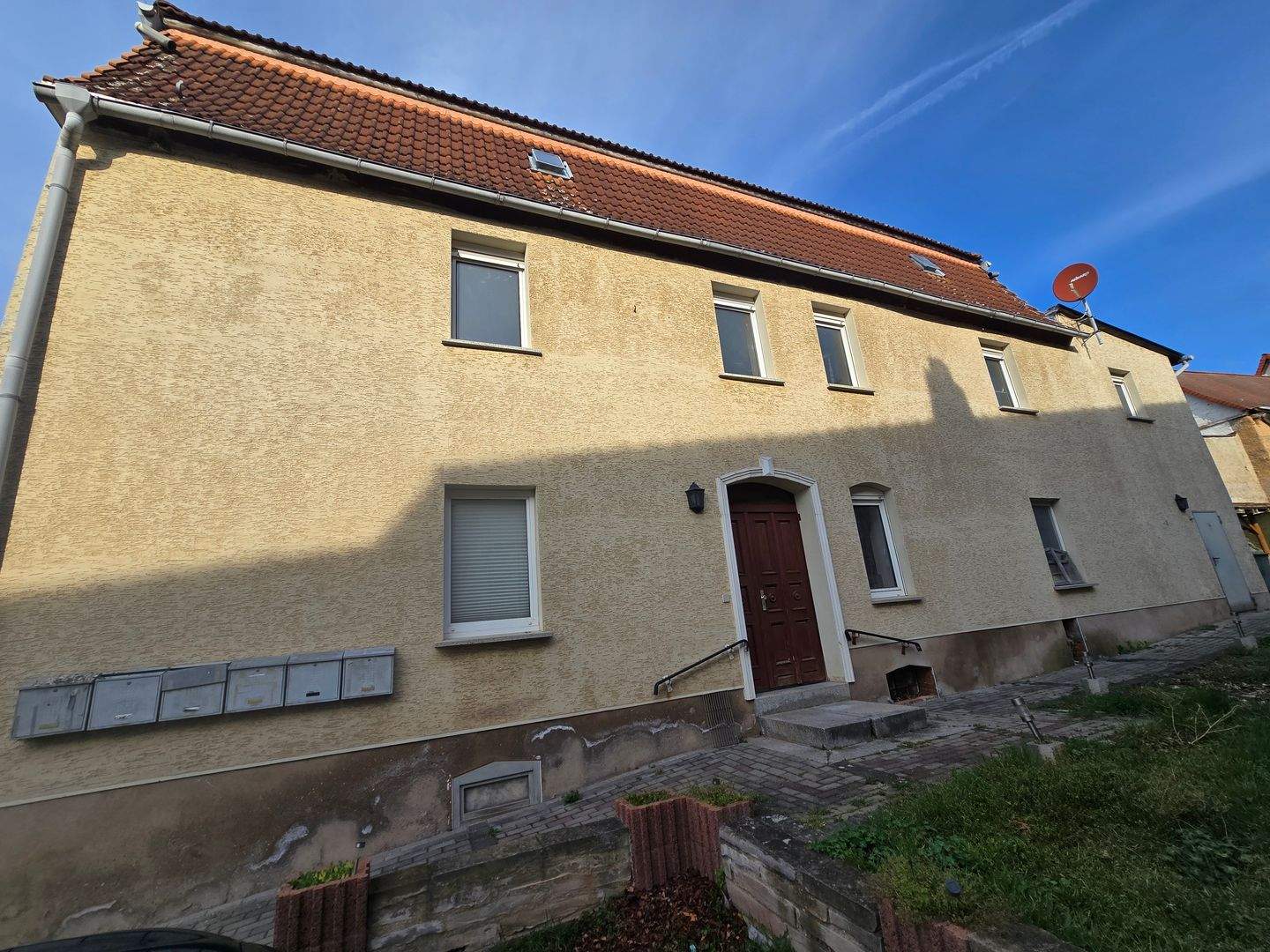 Kleines Mehrfamilienhaus in Ortsteil Niederschmon – Querfurt – Vorschaubild 3