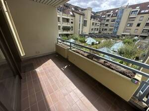 Uni-Nähe, ruhige Citylage, Apartment mit Loggia – 68159 Mannheim – Vorschaubild 2