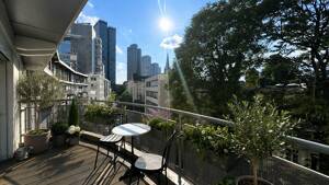 *Ihr neues Zuhause* 3Z, barrierefrei, zwei Balkone, TG-Stellplatz – 60325 Frankfurt am Main – Vorschaubild 4
