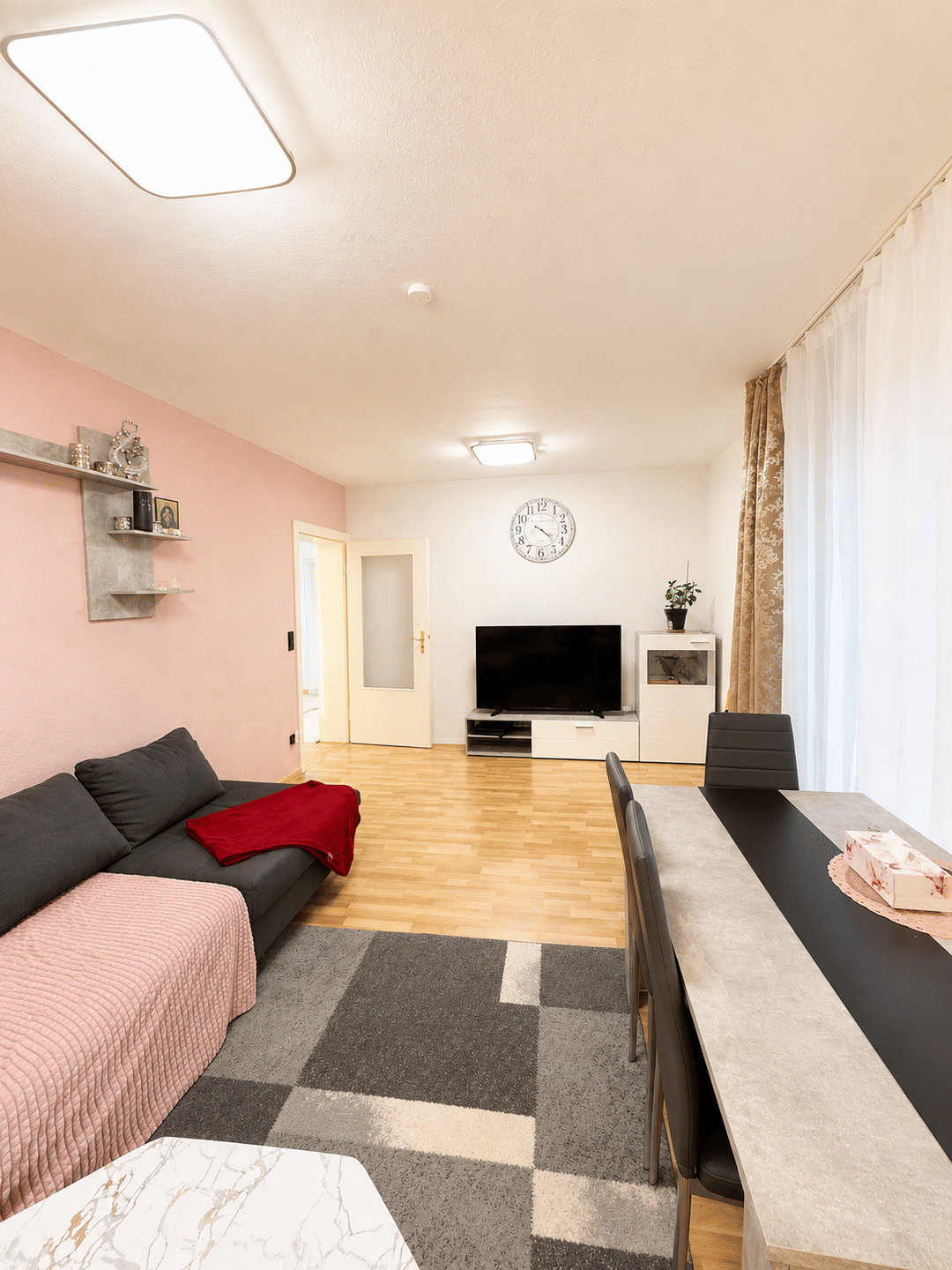 Solide Kapitalanlage – Lichtdurchflutete 3-Zimmer-Wohnung in gepflegter WEG – Krefeld – Vorschaubild 7