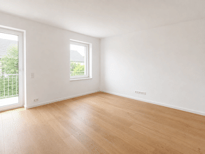 Modernes Wohnen mit großzügigem Balkon und Tiefgaragenstellplatz. Barrierefrei – 40235 Düsseldorf – Vorschaubild 3