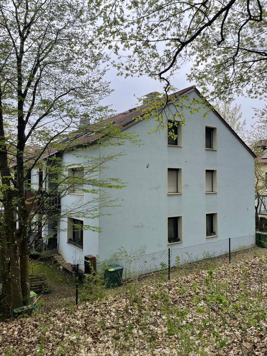 Wohn- und Geschäftshaus am beliebten Königswiesen Park von Regensburg – Regensburg – Vorschaubild 4