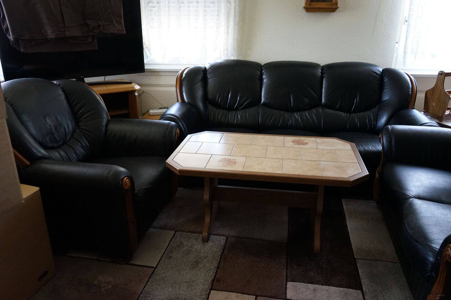 Teilmöblierte 3-Zimmer-Wohnung mit neuer Einbauküche und neuem Bad in Bühlertal zu vermieten – Bühlertal – Vorschaubild 4