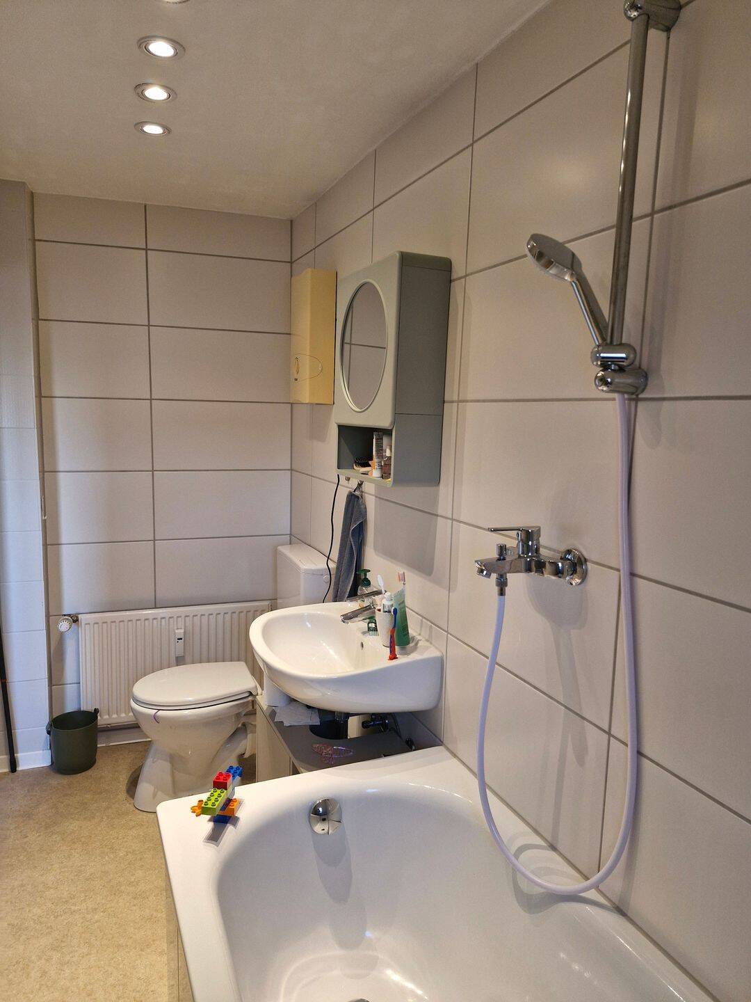 Gemütliche 3 ZKB - Dachgeschosswohnung in Gersweiler – Saarbrücken – Vorschaubild 7