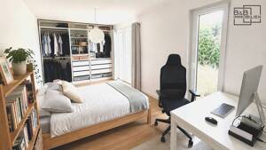 B&B Immobilien: Stilvolles Wohnen mit großzügiger Terrasse Trier-Feyen