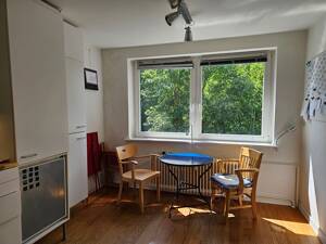 Helle 2-Zimmer-Wohnung mit Balkon und Blick ins Grüne in Hamburg Steilshoop – 22309 Hamburg – Vorschaubild 4