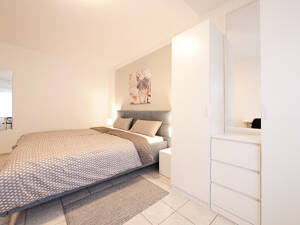ruhiges 2-Zimmer-Apartment in Stuttgart-Münster - WOHNEN AUF ZEIT – 70327 Stuttgart – Vorschaubild 9