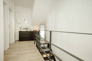Loftartige Maisonettewohnung mit Terrasse Nähe Siegfriedplatz – 33615 Bielefeld – Vorschaubild 9