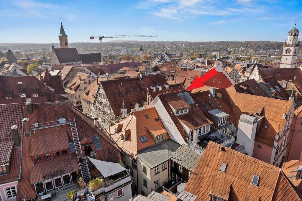 TOP Investment - Exklusives Wohn-/Geschäftshaus der Extraklasse im Herzen von Ravensburg – Ravensburg – Vorschaubild 7